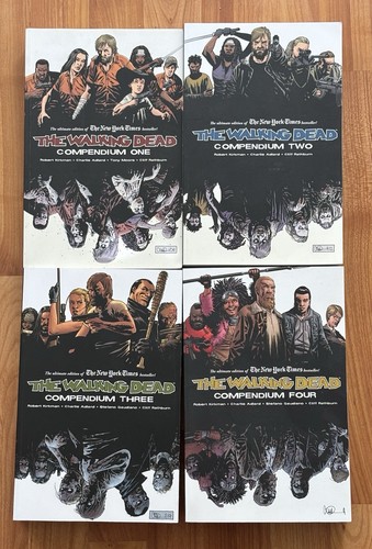 The walking dead - the,