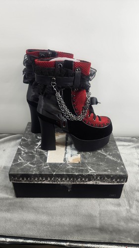 Stivaletti demonia donna - demonia,