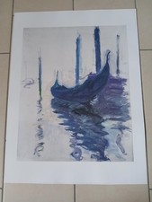 Poster vintage 1993 Claude