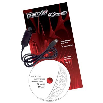 Programmatore okey bravo - programmatore,