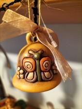 Thun Campanella Gialla Con Farfalla