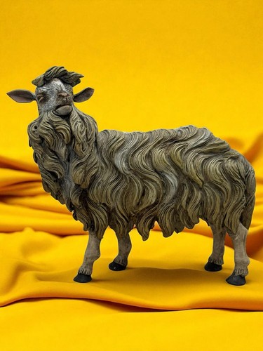 Pecora animale presepe - animale, da