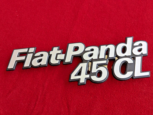Fiat panda 45cl - panda,