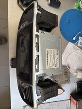Stereo Radio Gps Display Kia