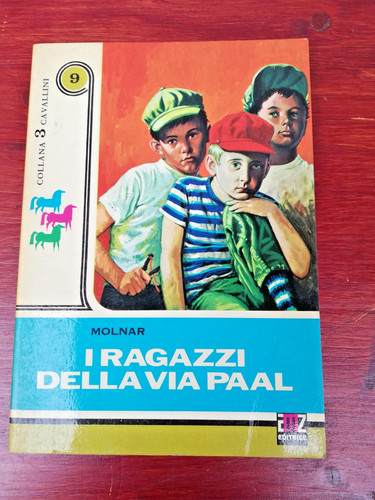 Ragazzi della via - i,