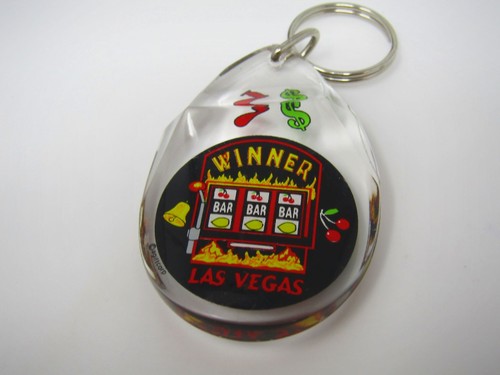 Portachiavi casinò las vegas - casinò,