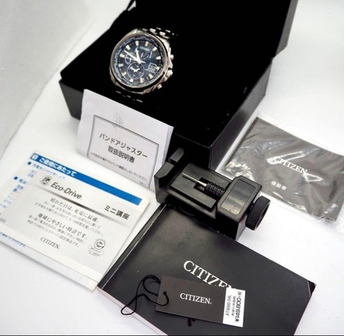 Con scatola citizen doppio - citizen,