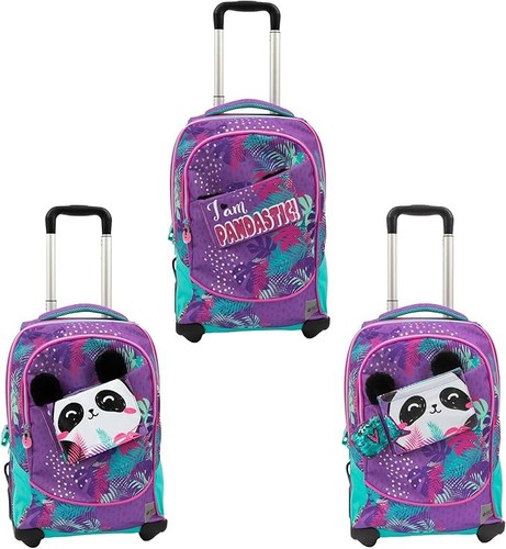 Zaino scuola collezione gopop - zaino,