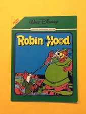 Robin Hood-libro Walt Disney