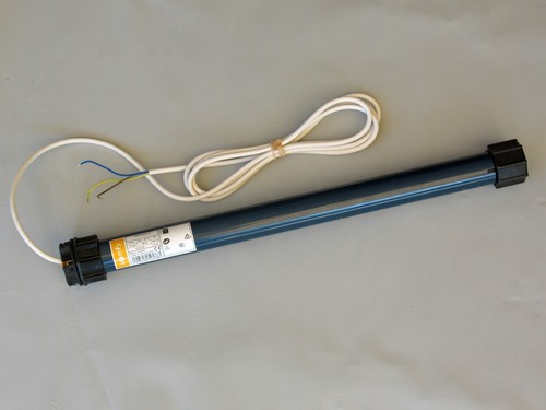 Motore avvolgibile somfy oximo - motore,