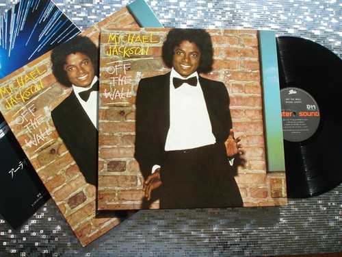 Michael jackson off the wall - michael,
