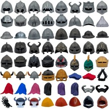 Playmobil caschi piume