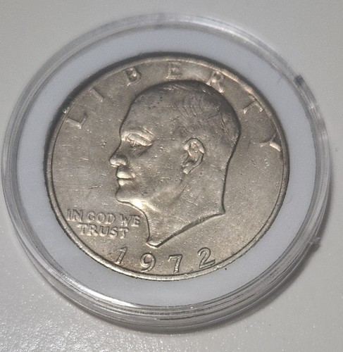 Moneta dollaro 1972 - moneta, da