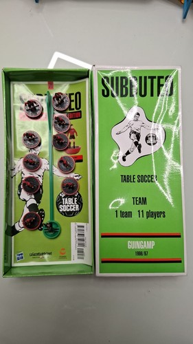 Subbuteo leggenda vintage - subbuteo,
