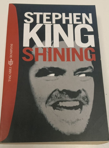 Shining stephen king - shining,
