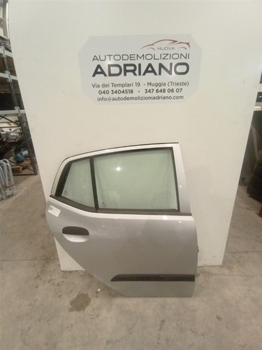 Portiera posteriore destra - posteriore,