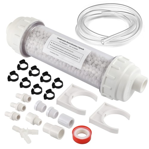 Kit neutralizzatore condensa - kit,