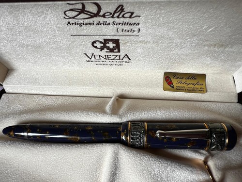 Penna sfera delta - a, venezia