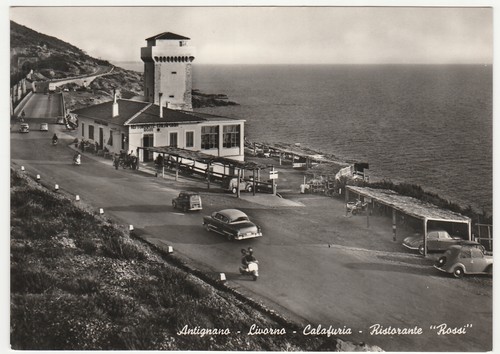 Antignano livorno - antignano,