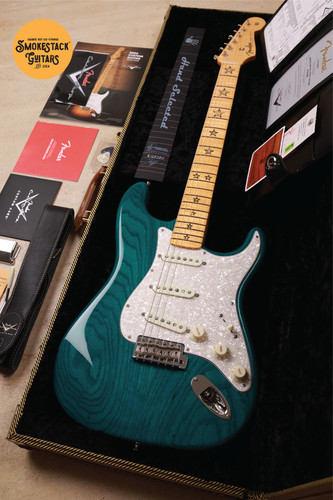 Fender 2025 custom shop mbd - fender,