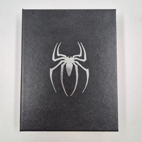 Blu ray spiderman - la, trilogia