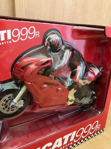 Thunder tiger ducati 999r - thunder, 1\5