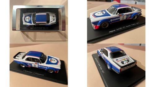 Spark s0778 jaguar - 1/43,