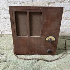 Radio d'epoca Ww2 vintage