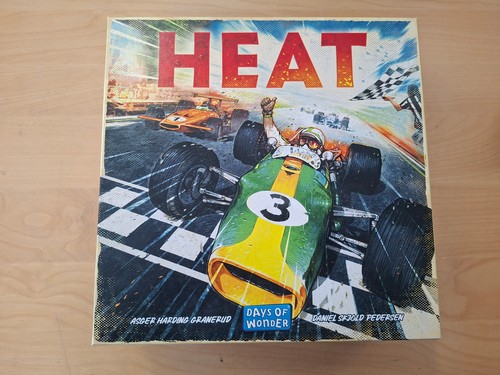 Heat italiano days of - heat,