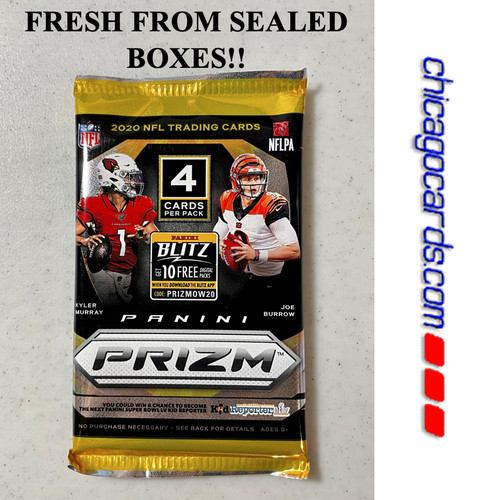 2020 panini prizm pack - panini,