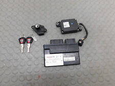 KIT CHIAVE CHIAVI CENTRALINA BLOCCHETTO TRIUMPH STREET TRIPLE 765 2017 2019