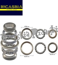 2419 - CALOTTE STERZO FORCELLA