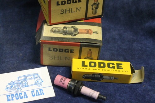 Lodge 3hln spark plug - 3hln, candela