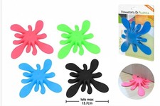 Fermaporta di plastica a forma