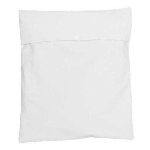 Borsa bianca porta pannolini