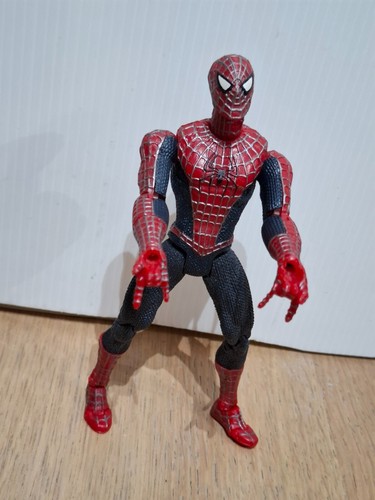 Toy biz marvel spider man - spider-man, 2