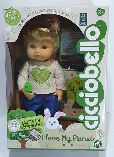 Bambola cicciobello love - bambola, i