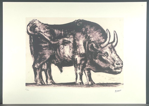 Pablo picasso 70 cm - pablo,