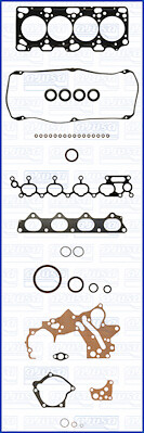 Kit guarnizioni motore
