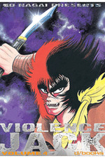 Dynamic nagai violence jack - violence,
