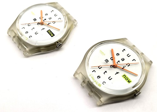 Swatch standards 1997 gk259 - swatch,