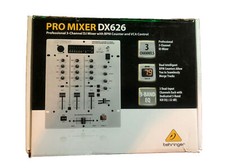 Behringer pro mixer dx626 - behringer,