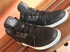 nike air Jordan 23 all black limited Used 3 Times near new Eur 39