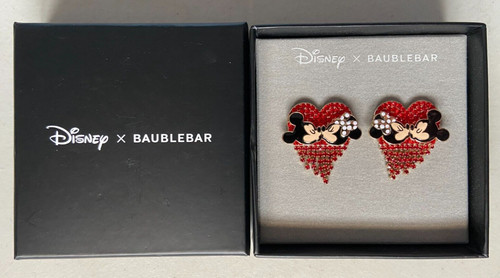 Orecchini disney baublebar - disney, x