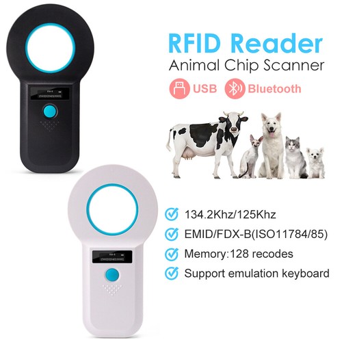 Lettore chip tag - , animali