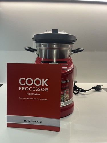 Kitchenaid cook processor - cook,