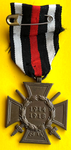 Medaglia tedesca con - tedesca,