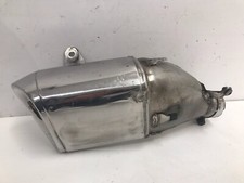 TERMINALE SCARICO MARMITTA HONDA CBR 600 F 2011-2014 / EXHAUST