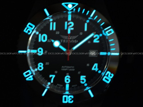 Orologio tresod uomo - tresod, ocean