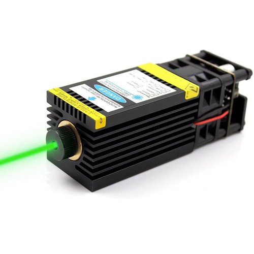 Modulo laser verde